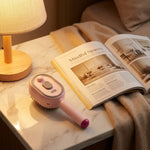 SILKORA™ Steam Straightening Brush