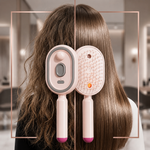 SILKORA™ Steam Straightening Brush